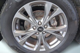 Ford Kuga vaihtoauto