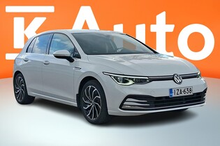 Volkswagen Golf vaihtoauto