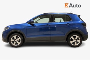 Volkswagen T-Cross vaihtoauto