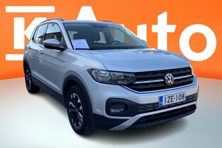 Volkswagen T-Cross vaihtoauto