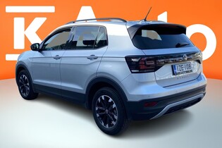 Volkswagen T-Cross vaihtoauto