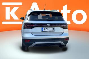 Volkswagen T-Cross vaihtoauto