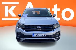 Volkswagen T-Cross vaihtoauto