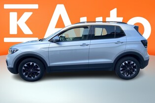 Volkswagen T-Cross vaihtoauto