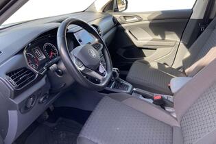Volkswagen T-Cross vaihtoauto