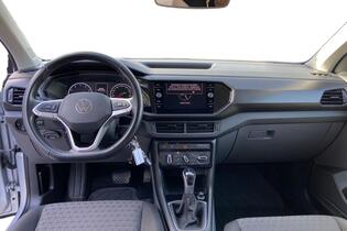 Volkswagen T-Cross vaihtoauto