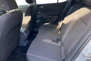 Volkswagen T-Cross vaihtoauto