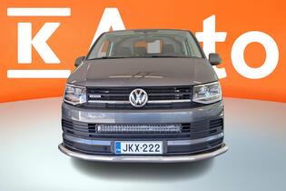 Volkswagen Transporter vaihtoauto
