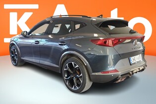 Cupra Formentor vaihtoauto