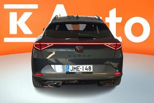 Cupra Formentor vaihtoauto