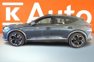 Cupra Formentor vaihtoauto