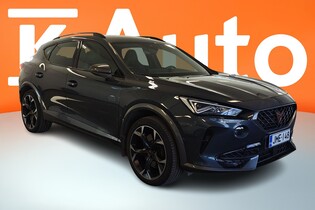 Cupra Formentor vaihtoauto