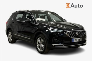 SEAT Tarraco vaihtoauto