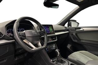 SEAT Tarraco vaihtoauto