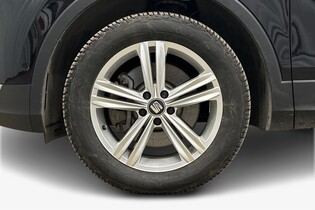 SEAT Tarraco vaihtoauto