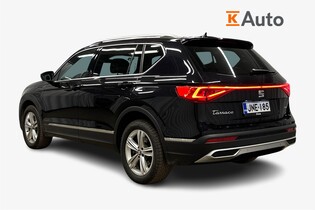SEAT Tarraco vaihtoauto