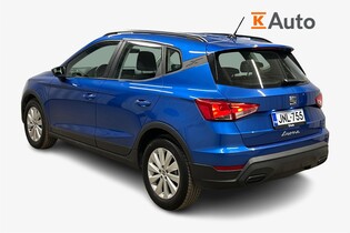SEAT Arona vaihtoauto