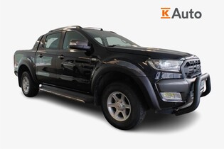 Ford Ranger vaihtoauto