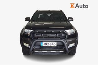 Ford Ranger vaihtoauto