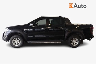 Ford Ranger vaihtoauto