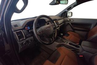 Ford Ranger vaihtoauto