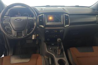 Ford Ranger vaihtoauto