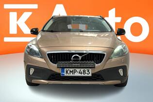Volvo V40 Cross Country vaihtoauto