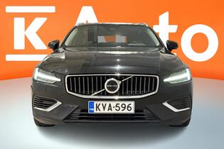 Volvo V60 vaihtoauto