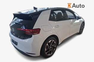 Volkswagen ID.3 vaihtoauto