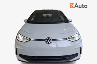 Volkswagen ID.3 vaihtoauto