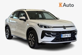 Volkswagen T-Roc vaihtoauto