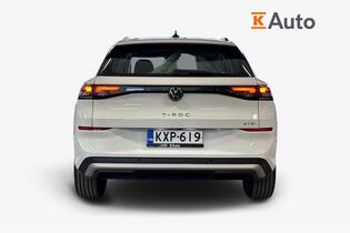 Volkswagen T-Roc vaihtoauto