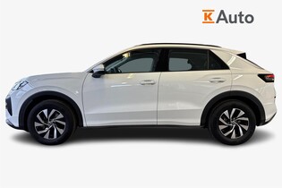 Volkswagen T-Roc vaihtoauto