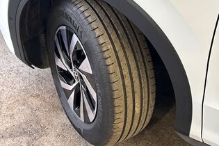 Volkswagen T-Roc vaihtoauto