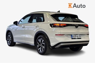 Volkswagen T-Roc vaihtoauto