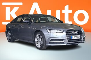 Audi A6 vaihtoauto