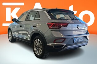 Volkswagen T-Roc vaihtoauto