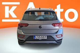 Volkswagen T-Roc vaihtoauto