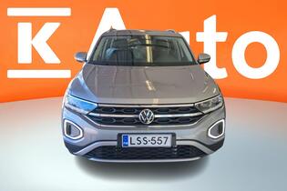 Volkswagen T-Roc vaihtoauto