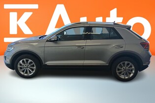 Volkswagen T-Roc vaihtoauto