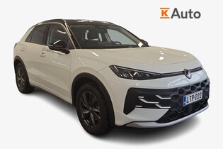 Volkswagen T-Roc vaihtoauto