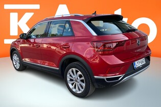 Volkswagen T-Roc vaihtoauto