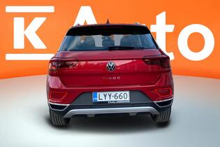 Volkswagen T-Roc vaihtoauto