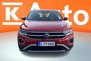 Volkswagen T-Roc vaihtoauto