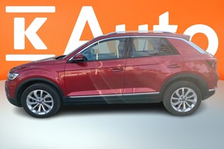 Volkswagen T-Roc vaihtoauto