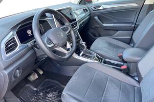 Volkswagen T-Roc vaihtoauto