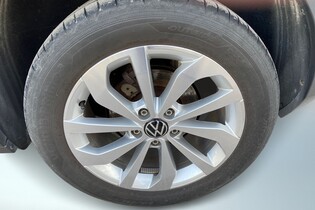 Volkswagen T-Roc vaihtoauto