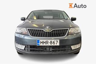 Skoda Rapid vaihtoauto