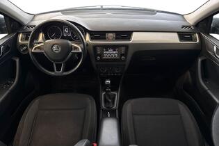 Skoda Rapid vaihtoauto