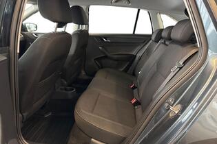 Skoda Rapid vaihtoauto